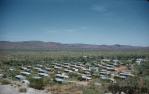 <span class="caption-caption">Prefabricated homes seen from the hill, Mary Kathleen</span>, 1960. <br />Slide, collection of <span class="caption-contributor">Edward Robertson</span>.