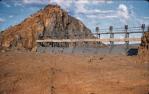 <span class="caption-caption">Spillway at Lake Corella, Mary Kathleen</span>, 1960. <br />Slide, collection of <span class="caption-contributor">Edward Robertson</span>.