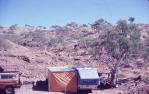 <span class="caption-caption">A fossicking place 7 km from the old township, Cloncurry Shire</span>, 1980. <br />Slide, collection of <span class="caption-contributor">Edward Robertson</span>.