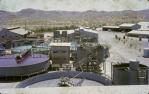 <span class="caption-caption">Treatment plant, Mary Kathleen mine</span>, 1964. <br />Slide, collection of <span class="caption-contributor">Edward Robertson</span>.