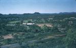 <span class="caption-caption">View over town, Mary Kathleen</span>, 1964. <br />Slide, collection of <span class="caption-contributor">Edward Robertson</span>.