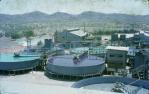 <span class="caption-caption">Treatment plant, Mary Kathleen mine</span>, 1964. <br />Slide, collection of <span class="caption-contributor">Edward Robertson</span>.