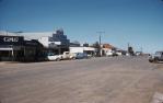 <span class="caption-caption">Main street, Wandoan</span>, 1960. <br />Slide, collection of <span class="caption-contributor">Eric Willmott</span>.