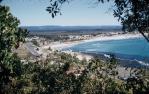 <span class="caption-caption">Northwest from Big Burleigh headland, Burleigh Heads</span>, 1956. <br />Slide, collection of <span class="caption-contributor">Eric Willmott</span>.