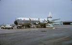 <span class="caption-caption">TAA Electra aircraft, airport, Eagle Farm</span>, 1964. <br />Slide, collection of <span class="caption-contributor">Eric Willmott</span>.