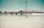 <span class="caption-caption">Student hostel, Blackall</span>, c1960s. <br />Slide, collection of <span class="caption-contributor">Gayle Ahearn</span>.
