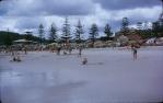 <span class="caption-caption">Beach, Burleigh Heads</span>, 1963. <br />Slide, collection of <span class="caption-contributor">Gayle Ahearn</span>.