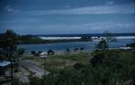 <span class="caption-caption">Beach view, Currumbin</span>, c1960s. <br />Slide, collection of <span class="caption-contributor">Gayle Ahearn</span>.