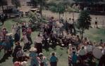 <span class="caption-caption">Racecourse, Emerald</span>, 1960s. <br />Slide, collection of <span class="caption-contributor">Gayle Ahearn</span>.