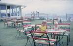 <span class="caption-caption">View from chairlift, Miami</span>, 1963. <br />Slide, collection of <span class="caption-contributor">Gayle Ahearn</span>.