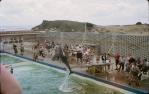 <span class="caption-caption">Salt water pools, Coolangatta</span>, c1960s. <br />Slide, collection of <span class="caption-contributor">Gayle Ahearn</span>.