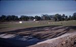 <span class="caption-caption">Sports oval, Southport</span>, c1960s. <br />Slide, collection of <span class="caption-contributor">Gayle Ahearn</span>.