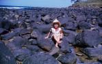 <span class="caption-caption">Burleigh Beach</span>, 1963. <br />Slide, collection of <span class="caption-contributor">Gayle Ahearn</span>.