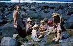 <span class="caption-caption">Burleigh Beach</span>, 1963. <br />Slide, collection of <span class="caption-contributor">Gayle Ahearn</span>.