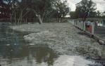 <span class="caption-caption">Barcaldine River in flood</span>, 1963. <br />Slide, collection of <span class="caption-contributor">Gladys Hartland</span>.