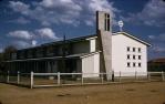<span class="caption-caption">Catholic church, Barcaldine</span>, 1963. <br />Slide, collection of <span class="caption-contributor">Gladys Hartland</span>.
