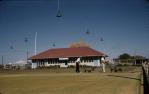 <span class="caption-caption">The new green at the Bowling Club, Barcaldine</span>, 1964. <br />Slide, collection of <span class="caption-contributor">Gladys Hartland</span>.