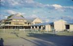 <span class="caption-caption">Old and new sections of the Convent school, Barcaldine</span>, 1964. <br />Slide, collection of <span class="caption-contributor">Gladys Hartland</span>.