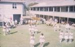 <span class="caption-caption">State school band, Barcaldine</span>, 1967. <br />Slide, collection of <span class="caption-contributor">Gladys Hartland</span>.