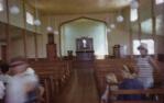 <span class="caption-caption">Interior of Lutheran Church, Hope Vale</span>, 1968. <br />Slide, collection of <span class="caption-contributor">George Laws</span>.