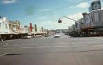 <span class="caption-caption">Main Street, Toowoomba</span>, 1978. <br />Slide, collection of <span class="caption-contributor">George Moller</span>.
