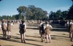 <span class="caption-caption">Fairholme School sports day, Toowoomba</span>, 1958. <br />Slide, collection of <span class="caption-contributor">Heatherbell Mellor</span>.