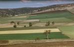 <span class="caption-caption">Wheat fields outside Toowoomba</span>, 1959. <br />Slide, collection of <span class="caption-contributor">Heatherbell Mellor</span>.