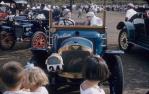<span class="caption-caption">Car rally, Bowen Hills</span>, 1957. <br />Slide, collection of <span class="caption-contributor">Heatherbell Mellor</span>.