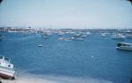 <span class="caption-caption">Bridge and school in background, Southport</span>, 1957. <br />Slide, collection of <span class="caption-contributor">Heatherbell Mellor</span>.
