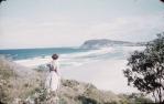 <span class="caption-caption">Burleigh Heads from Little Burleigh</span>, 1957. <br />Slide, collection of <span class="caption-contributor">Heatherbell Mellor</span>.