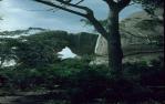 <span class="caption-caption">Eye of the needle, Girraween National Park</span>, 1981. <br />Slide, collection of <span class="caption-contributor">John Boult</span>.