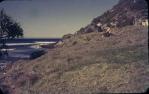 <span class="caption-caption">Beach and headland, Burleigh Heads</span>, 1966. <br />Slide, collection of <span class="caption-contributor">John Boult</span>.