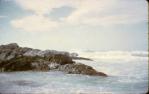 <span class="caption-caption">Rocks in surf, Currumbin Beach</span>, 1960. <br />Slide, collection of <span class="caption-contributor">John Boult</span>.
