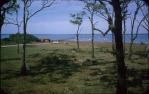 <span class="caption-caption">Water front, Cleveland</span>, 1965. <br />Slide, collection of <span class="caption-contributor">John Boult</span>.