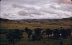 <span class="caption-caption">Minden Range on road to Toowoomba</span>, 1959. <br />Slide, collection of <span class="caption-contributor">John Boult</span>.
