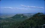 <span class="caption-caption">Flat top mountain from Picnic Point, Toowoomba</span>, 1966. <br />Slide, collection of <span class="caption-contributor">John Boult</span>.