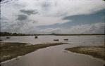 <span class="caption-caption">Maroochy River looking west</span>, 1966. <br />Slide, collection of <span class="caption-contributor">John Boult</span>.