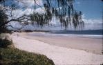 <span class="caption-caption">Mooloolaba Beach</span>, 1966. <br />Slide, collection of <span class="caption-contributor">John Boult</span>.