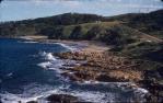 <span class="caption-caption">Coolum Beach Headland</span>, 1966. <br />Slide, collection of <span class="caption-contributor">John Boult</span>.