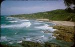 <span class="caption-caption">Coolum Beach Headland</span>, 1964. <br />Slide, collection of <span class="caption-contributor">John Boult</span>.