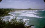 <span class="caption-caption">Coolum Beach</span>, 1964. <br />Slide, collection of <span class="caption-contributor">John Boult</span>.