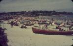 <span class="caption-caption">Christmas at Kings Beach, Caloundra</span>, 1961. <br />Slide, collection of <span class="caption-contributor">John Boult</span>.