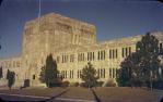 <span class="caption-caption">University of Queensland, St Lucia</span>, 1965. <br />Slide, collection of <span class="caption-contributor">John Boult</span>.
