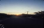 <span class="caption-caption">Sunset at Banyo</span>, 1938. <br />Slide, collection of <span class="caption-contributor">John Boult</span>.