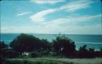 <span class="caption-caption">Looking towards Moreton Island</span>, 1977. <br />Slide, collection of <span class="caption-contributor">John Boult</span>.