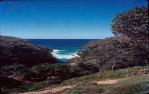 <span class="caption-caption">Near Point Lookout, Stradbroke Island</span>, 1977. <br />Slide, collection of <span class="caption-contributor">John Boult</span>.