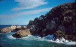 <span class="caption-caption">Point Lookout, Stradbroke Island</span>, 1977. <br />Slide, collection of <span class="caption-contributor">John Boult</span>.