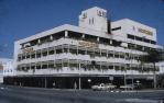 <span class="caption-caption">North Queensland Electricity Board (NORQEB) headquarters in Stokes Street, Townsville</span>, 1970. <br />Slide, collection of <span class="caption-contributor">John Donohue</span>.