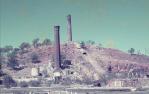 <span class="caption-caption">Smelters at Chillagoe</span>, 1975. <br />Slide, collection of <span class="caption-contributor">John Donohue</span>.