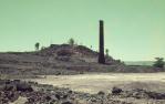 <span class="caption-caption">Smelters at Chillagoe</span>, 1975. <br />Slide, collection of <span class="caption-contributor">John Donohue</span>.